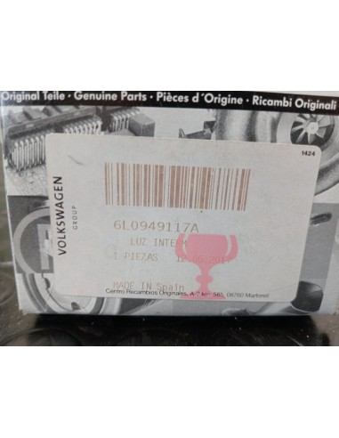 [97504] PILOTO LATERAL DERECHO - SEAT TOLEDO (1M2)