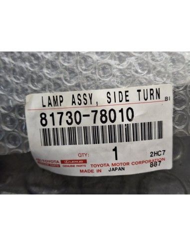 [100444] PILOTO LATERAL DERECHO - LEXUS NX