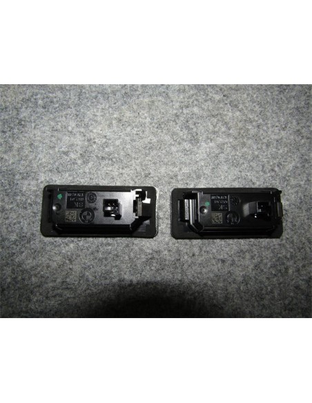 [94324] PILOTO MATRICULA - BMW SERIE M4 CABRIO (F83) (01/2014 - 12/2020)