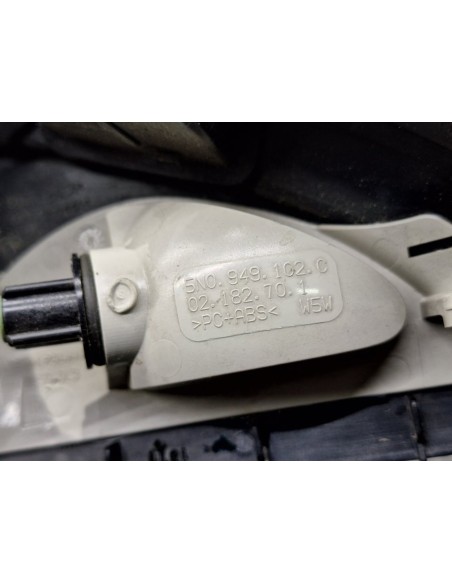 [100363] PILOTO RETROVISOR DERECHO - VOLKSWAGEN TIGUAN