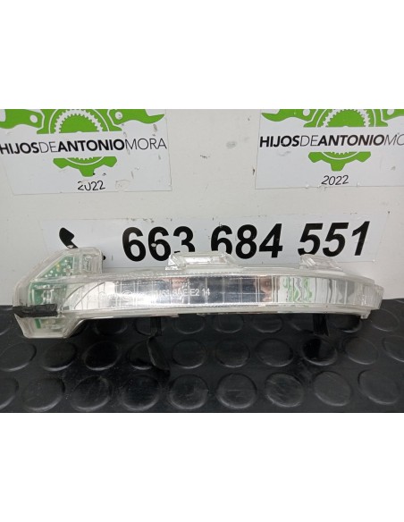 [97228] PILOTO RETROVISOR IZQUIERDO - VOLKSWAGEN ARTEON (3H7) (01/2017 - 12/2020)