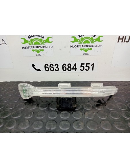[97206] PILOTO RETROVISOR IZQUIERDO - VOLKSWAGEN GOLF VII LIM. (01/2012 - 12/2017)