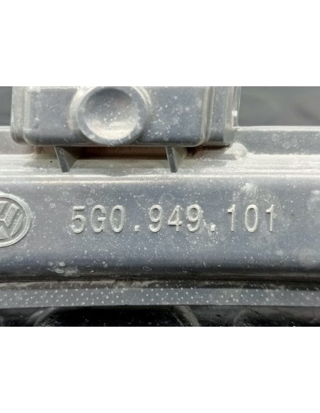 [97206] PILOTO RETROVISOR IZQUIERDO - VOLKSWAGEN GOLF VII LIM. (01/2012 - 12/2017)