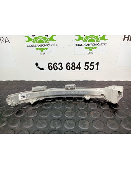 [97206] PILOTO RETROVISOR IZQUIERDO - VOLKSWAGEN GOLF VII LIM. (01/2012 - 12/2017)