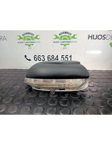 [97496] PILOTO RETROVISOR IZQUIERDO - VOLKSWAGEN GOLF VI (5K1)