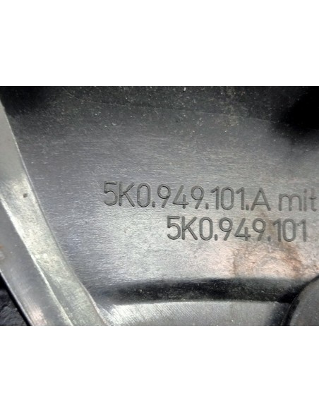 [97496] PILOTO RETROVISOR IZQUIERDO - VOLKSWAGEN GOLF VI (5K1)