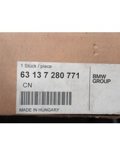 [97091] PILOTO RETROVISOR IZQUIERDO - BMW SERIE 1