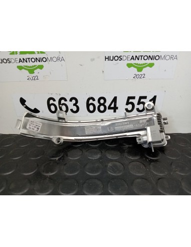 [97091] PILOTO RETROVISOR IZQUIERDO - BMW SERIE 1