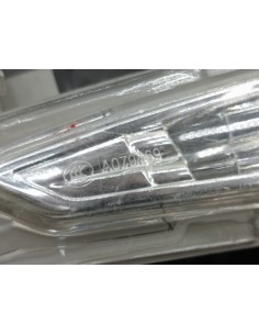 [97229] PILOTO RETROVISOR IZQUIERDO - PEUGEOT 508 2