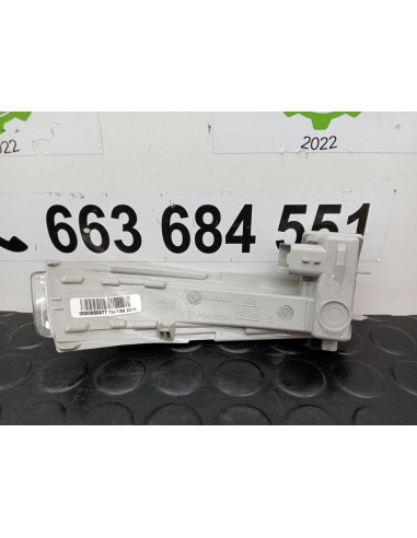 [97229] PILOTO RETROVISOR IZQUIERDO - PEUGEOT 508