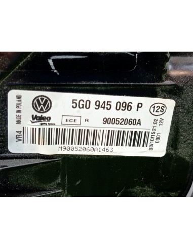 [93533] PILOTO TRASERO DERECHO - VOLKSWAGEN...