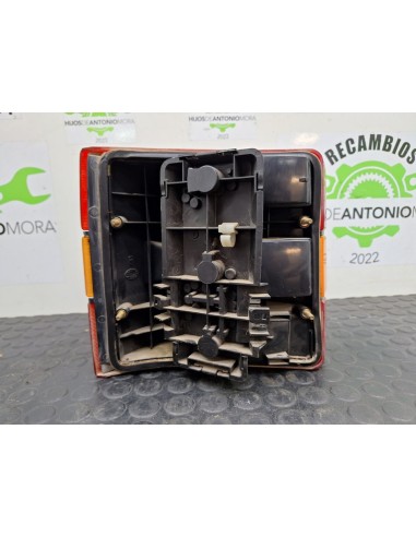 [99742] PILOTO TRASERO DERECHO - SEAT IBIZA