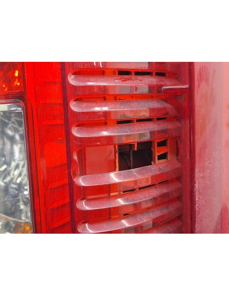 [99981] PILOTO TRASERO DERECHO - PEUGEOT BOXER CAJA CERRADA (01/2014 - 01/2016)