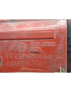 [99981] PILOTO TRASERO DERECHO - PEUGEOT BOXER CAJA... 2