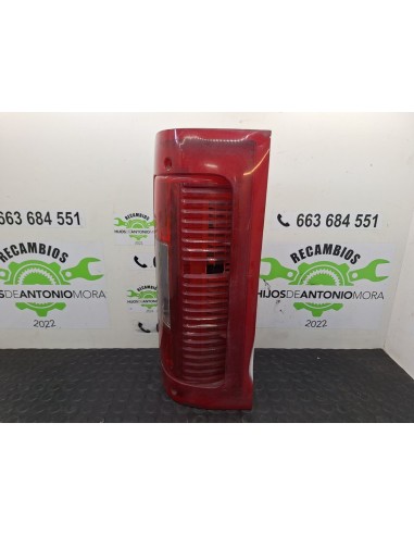 [99981] PILOTO TRASERO DERECHO - PEUGEOT BOXER...