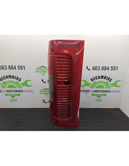 [99981] PILOTO TRASERO DERECHO - PEUGEOT BOXER CAJA CERRADA (01/2014 - 01/2016)