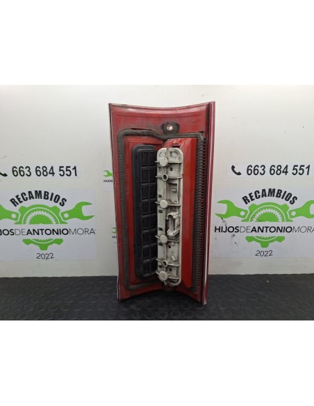 [99981] PILOTO TRASERO DERECHO - PEUGEOT BOXER CAJA CERRADA (01/2014 - 01/2016)