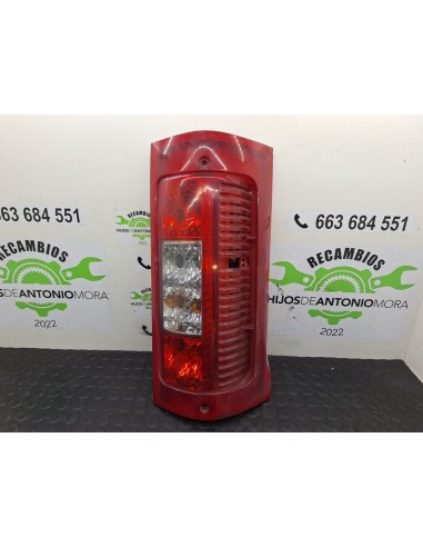 [99981] PILOTO TRASERO DERECHO - PEUGEOT BOXER...