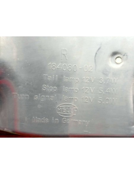 [94367] PILOTO TRASERO DERECHO - BMW SERIE 5 LIM. (F10)