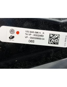 [94176] PILOTO TRASERO DERECHO - VOLKSWAGEN UP! (122)...