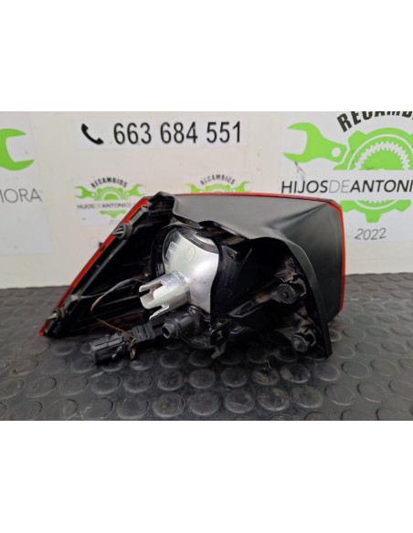 [99708] PILOTO TRASERO DERECHO - VOLKSWAGEN GOLF VII LIM. (01/2012 - 12/2017)