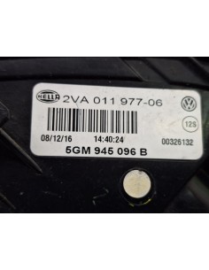 [99708] PILOTO TRASERO DERECHO - VOLKSWAGEN GOLF VII LIM.... 2