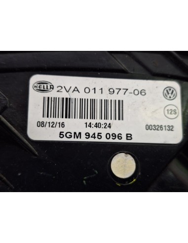 [99708] PILOTO TRASERO DERECHO - VOLKSWAGEN...