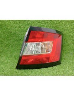 [95355] PILOTO TRASERO DERECHO - SKODA FABIA 2