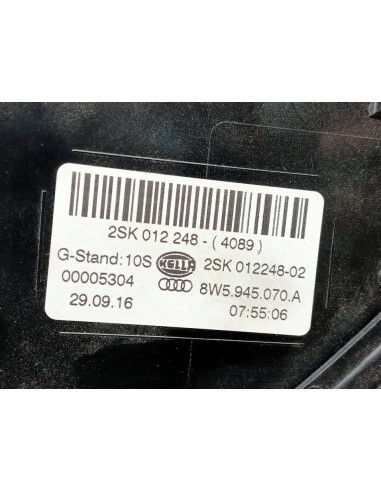 [95164] PILOTO TRASERO DERECHO - AUDI A4...