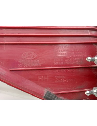 [95515] PILOTO TRASERO DERECHO - HYUNDAI SANTA...