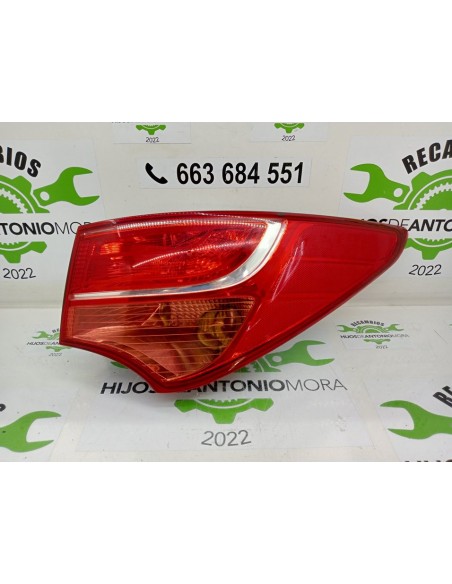 [95515] PILOTO TRASERO DERECHO - HYUNDAI SANTA FE (01/2018 - ...)