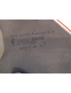 [104997] PILOTO TRASERO DERECHO - MERCEDES CLASE E (W124)...