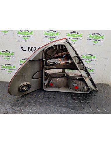 [104997] PILOTO TRASERO DERECHO - MERCEDES...