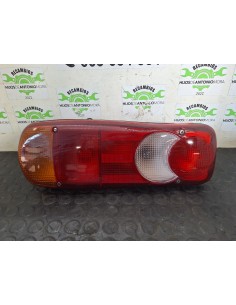 [104766] PILOTO TRASERO DERECHO - NISSAN CABSTAR E... 2