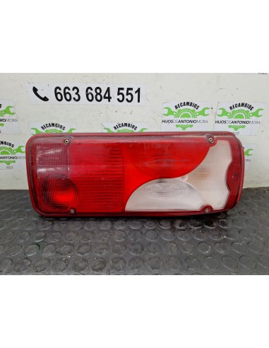 [104922] PILOTO TRASERO DERECHO - MERCEDES...