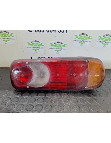 [106161] PILOTO TRASERO DERECHO - NISSAN CABSTAR E (01/2002 - 12/2003)