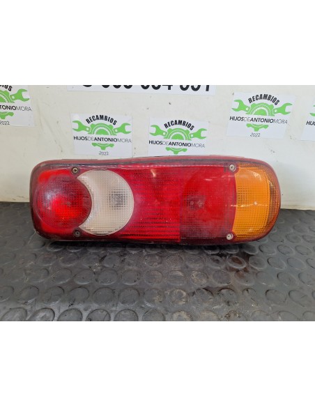 [106162] PILOTO TRASERO DERECHO - NISSAN CABSTAR E (01/2002 - 12/2003)