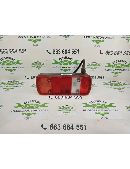 [91120] PILOTO TRASERO DERECHO - VOLVO FM 12 2002 - (01/2002 - 01/2006)