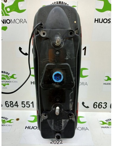 [91511] PILOTO TRASERO DERECHO - NISSAN CABSTAR...