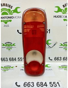 [91511] PILOTO TRASERO DERECHO - NISSAN CABSTAR -09.06... 2