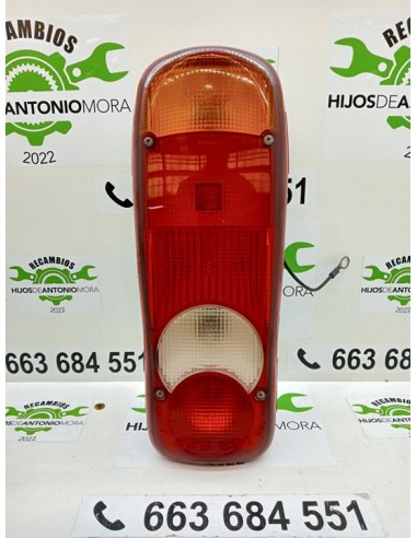 [91511] PILOTO TRASERO DERECHO - NISSAN CABSTAR...