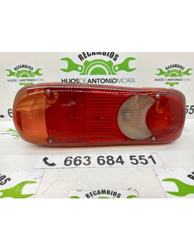 [91651] PILOTO TRASERO DERECHO - NISSAN CABSTAR...
