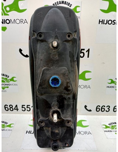 [91651] PILOTO TRASERO DERECHO - NISSAN CABSTAR -09.06 (01/2006 - 12/2013)