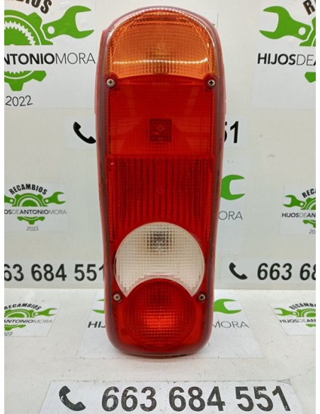[91652] PILOTO TRASERO DERECHO - NISSAN CABSTAR -09.06 (01/2006 - 12/2013)