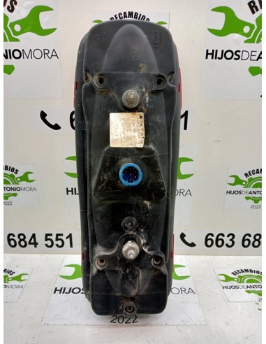 [91652] PILOTO TRASERO DERECHO - NISSAN CABSTAR...