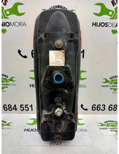 [91652] PILOTO TRASERO DERECHO - NISSAN CABSTAR -09.06 (01/2006 - 12/2013)