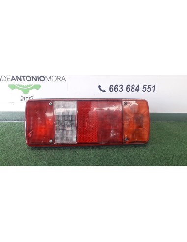 [95058] PILOTO TRASERO DERECHO - NISSAN TRADE...