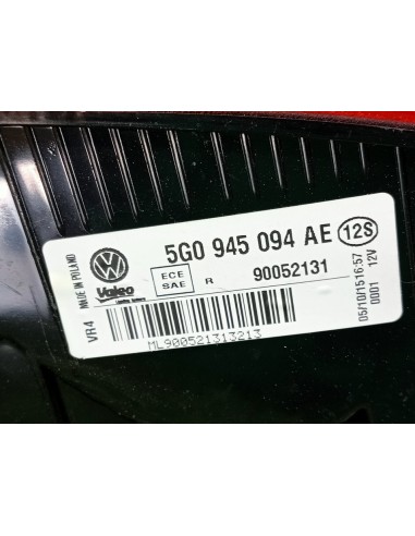 [95347] PILOTO TRASERO DERECHO INTERIOR -...