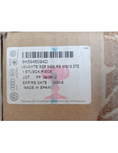 [97060] PILOTO TRASERO DERECHO INTERIOR - AUDI A4 AVANT (B5)