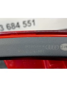 [97194] PILOTO TRASERO DERECHO INTERIOR - AUDI A4 BER. (B8)